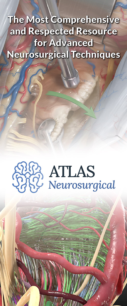 The Most Comprehensive and Respected Resource for Advanced Neurosurgical Techniques