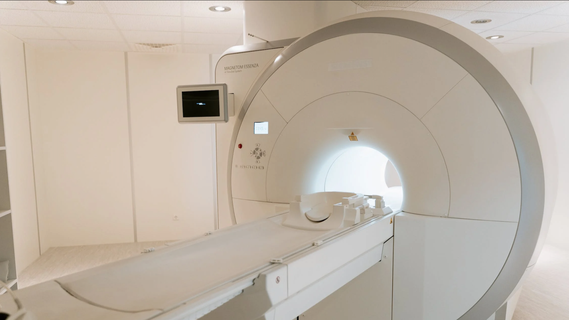 Figure 2: Magnetic resonance imaging (MRI) are the best diagnostic imaging for acoustic neuromas and are often used to monitor for growth in asymptomatic patients with small tumors.