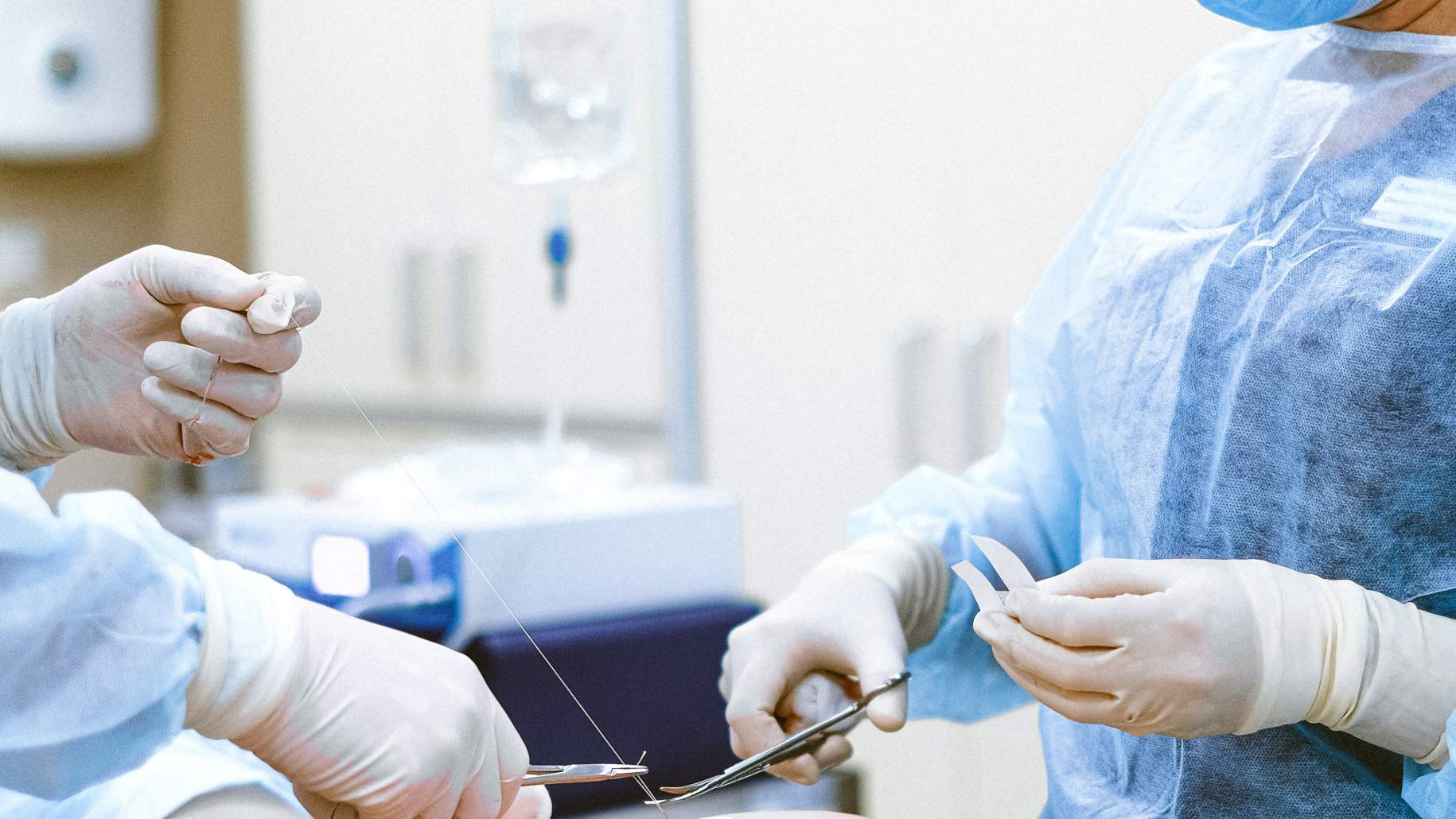 
                                    
                                        AVM surgery
                                    
                                